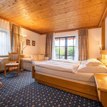 Alpina Hotel Hagnau am Bodensee