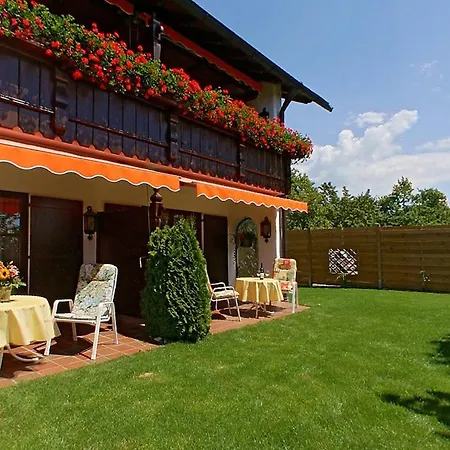 Szálloda Alpina Hagnau