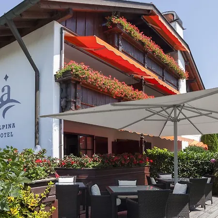 Alpina Hotel 4*