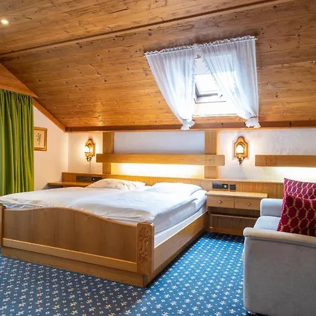 Szálloda Alpina Hagnau